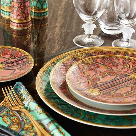 rosenthal versace tableware.